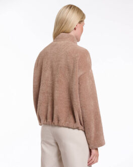 Jasje levin.7002621 - maat 38 Bruin