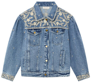 Jasje loretta Blauw - M