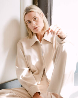 Jasje lyss6 - maat M Beige