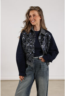 Jasje nkf13025 milou Blauw