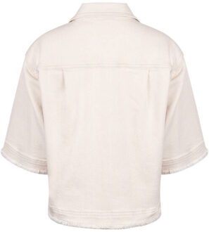 Jasje nks13090 charlie Ecru - XL