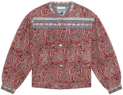 Jasje olivia Bruin - S