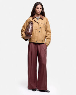 Jasje ow/m0504f01/115 nexa Bruin - M