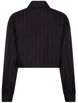 Jasje qi10 viola Zwart