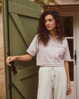 Jasje ra44 ines Ecru - XS