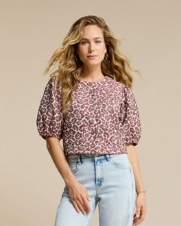 Jasje srb4800 danelle - maat XL Roze