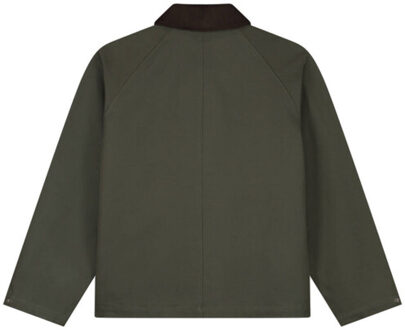 Jasje w220503 Groen - S