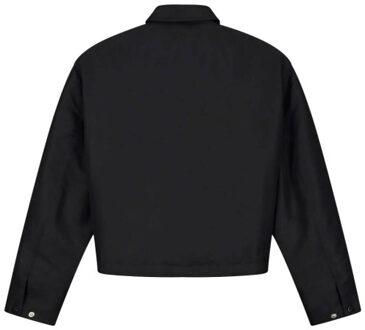 Jasje w990502 - maat M Zwart