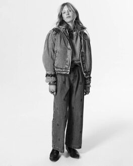 Jasje wesley Blauw - M