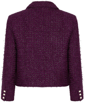 Jasje ws2533 wiske Paars - XS