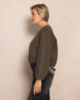 Jasje zj162-n896 manoa Groen - L