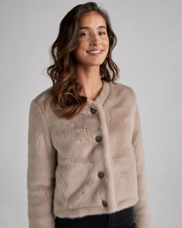 Jasje zj301-n3083 zhbelara Beige - XL