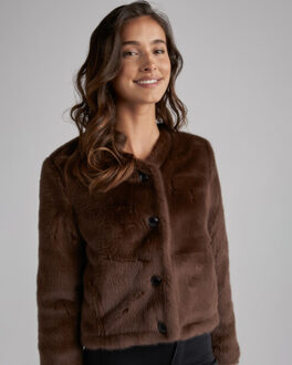 Jasje zj301-n3096 zhbelara Bruin - XL