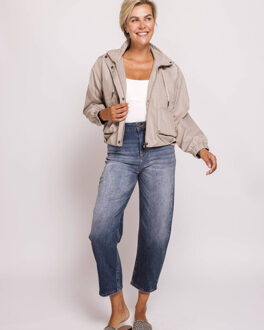 Jasje zj374-n8031 zhbira - maat L Grijs