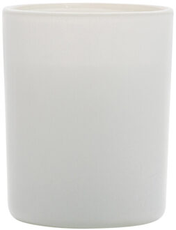 Jasmijn bamboe geurkaars Wit - One size