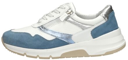 Jasmin 01 Licht blauw - 39