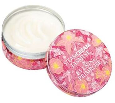 Jasmine & Evening Primrose Steam Cream 75g