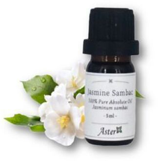 Jasmine Sambac Absolute Oil 5ml
