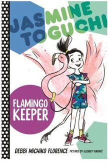 Jasmine Toguchi, Flamingo Keeper