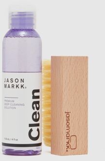jason Markk 4oz Premium Cleaning Kit, wit - One Size