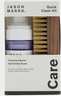 jason Markk Quick Clean Kit, wit - One Size