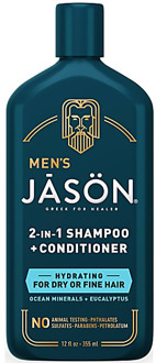 Jason Men's Hydrating 2-in-1 Shampoo en Conditioner