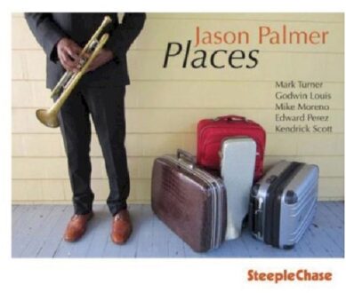 Jason Palmer - Places