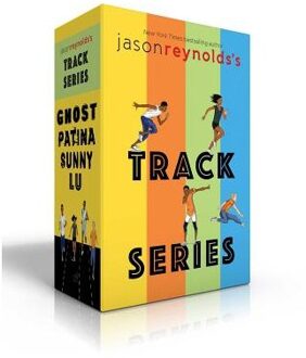 Jason Reynolds's Track Series