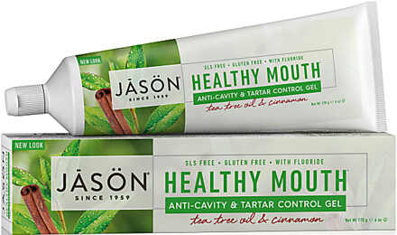 Jason Tandpasta Healthy Mouth CoQ10