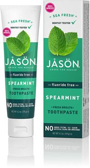 Jason Tandpasta Sea Fresh 119g