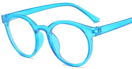 Jaspeer Kids Anti Blauw Licht Oog Glas Retro Ronde Computer Bril Jongens Blauw Licht Blokkeren Frame Meisjes Monturen 5