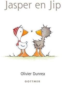 Jasper En Jip - Gonnie & Vriendjes - Olivier Dunrea