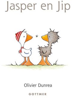 Jasper En Jip - Gonnie & Vriendjes - Olivier Dunrea