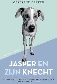 Jasper en zijn knecht - Boek Gerbrand Bakker (902951471X)