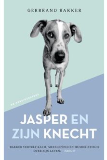 Jasper en zijn knecht - Boek Gerbrand Bakker (902951471X)