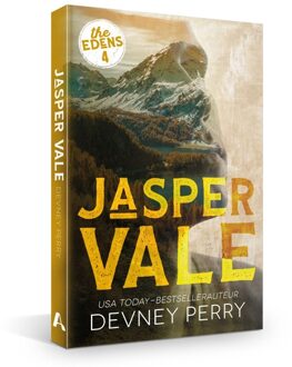 Jasper Vale - Devney Perry - ebook