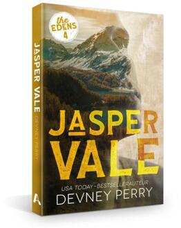 Jasper Vale -  Devney Perry (ISBN: 9789464823875)