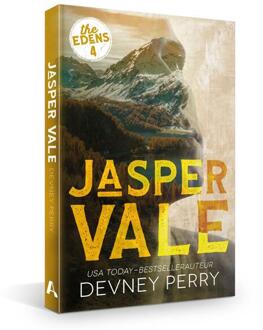 Jasper Vale -  Devney Perry (ISBN: 9789464823882)
