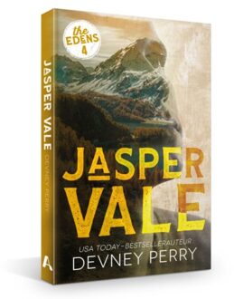 Jasper Vale - The Edens - Devney Perry