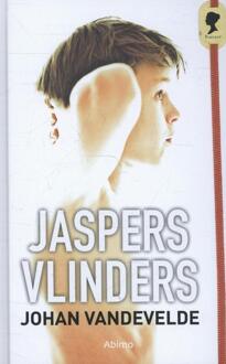 Jaspers vlinders - Boek Johan Vandevelde (9462341753)