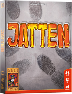 Jatten kaartspel - 000