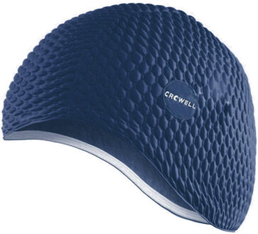 Java badmuts lang haar Blauw - One size