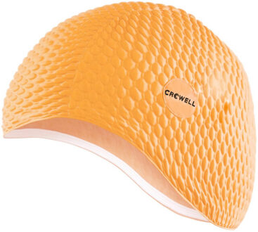 Java badmuts lang haar Oranje - One size