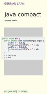 Java Compact - Gertjan Laan
