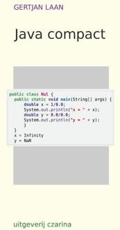 Java Compact