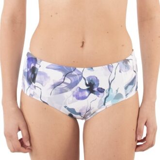 Java Sustainable Midi Bikini Brief Versch.kleure/Patroon,Lila - 38,40,42,44,46,48