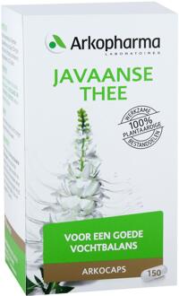 Javaanse Thee - 150 Capsules