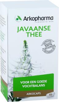 Javaanse Thee Arkocaps /A