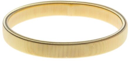 JAVRICK Arm Warmer Mouw Houder Metalen Anti-Slip Elastische Armbanden Stretch Armband GD