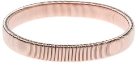 JAVRICK Arm Warmer Mouw Houder Metalen Anti-Slip Elastische Armbanden Stretch Armband RK